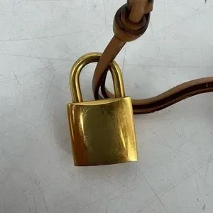 CELINE ブラス バッグ チャーム PADLOCK CELINE ブラス バッグ チャーム PADLOCK (CELINE/バッグチャーム